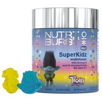 Nutriburst Kids Multivitamin Gummies